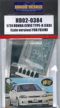 Gecertificeerd HONDA CIVIC TYPE R EK9