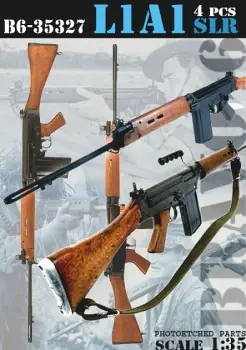 Uitverkoop L1A1 SLR 4 PCS