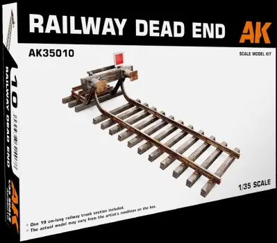 RAILWAY DEAD END Beperkt Aanbod