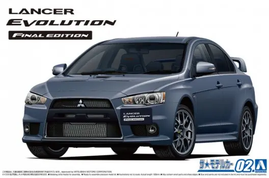 Alleen Vandaag EVO X VARIS FRONT BUMPER
