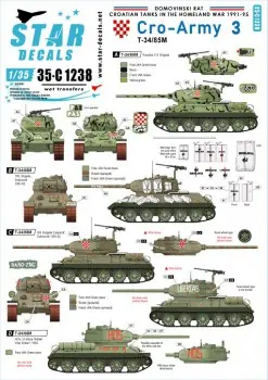 Beperkte Voorraad CRO-ARMY - PART 3