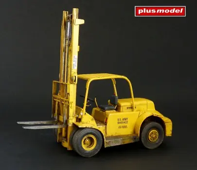 Laatste Kans AMERICAN FORKLIFT