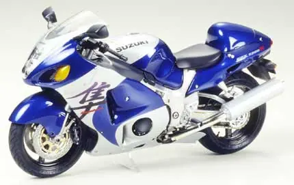 Must-Have SUZUKI HAYABUSA GSX1300R