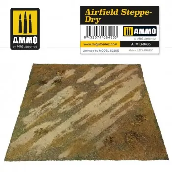 AIRFIELD STEPPE DRY Hoge Kwaliteit