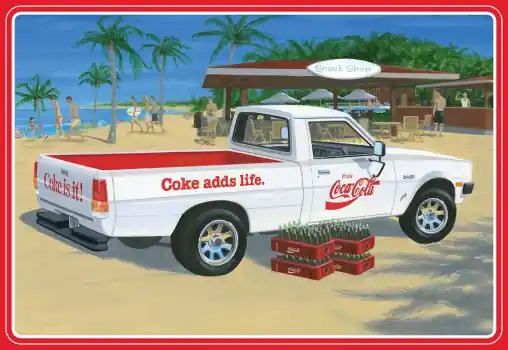 1980 DODGE RAM D-50 PICKUP COKE Hete Deal