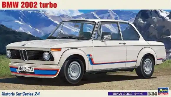Populair BMW 2002 TURBO SEATS