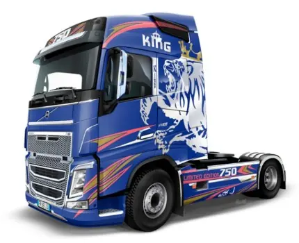 VOLVO FH4 GLOBETROTTER MEDIUM ROOF Uitverkoop