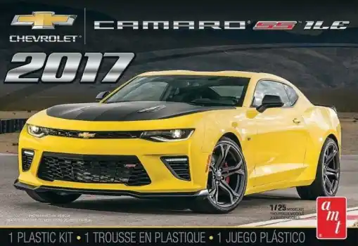 Merkproduct CHEVY 2017 CAMAROS SS