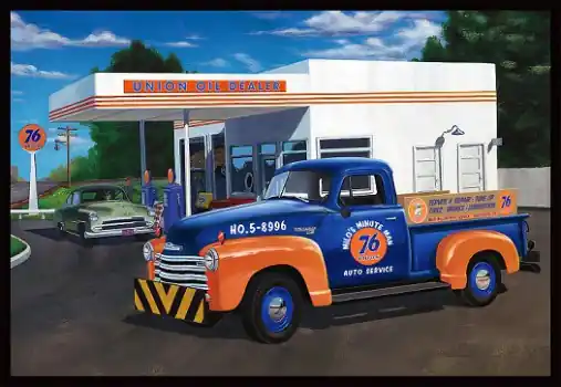 Must-Have 1950 CHEVY PICKUP