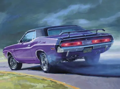 Beste Prijs DODGE CHALLENGER USPS