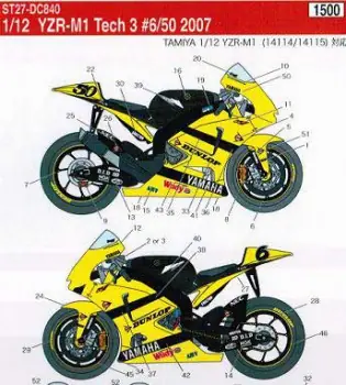 YAMAHA YZR M1 Superprijs