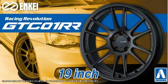 36 RACING REVOLUTION GTC01RR Snelle Levering