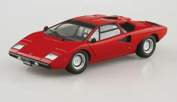 LAMBORGHINI COUNTACH LP400 Merkproduct