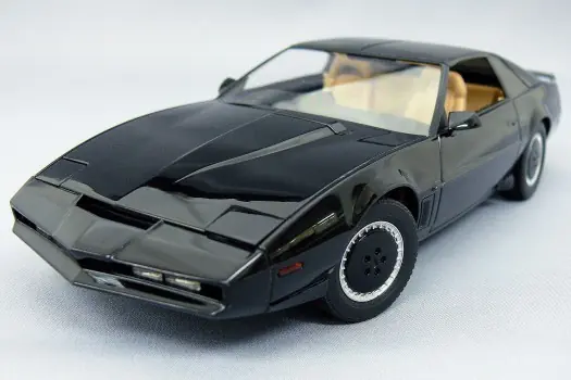 Voordeelprijs KNIGHT RIDER KNIGHT2000 K.I.T.T.