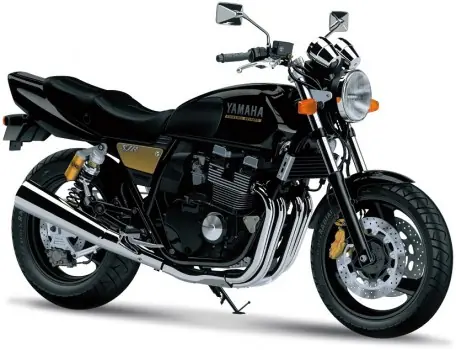 YAMAHA 4HM XJR400R ‘95 Uitverkoop
