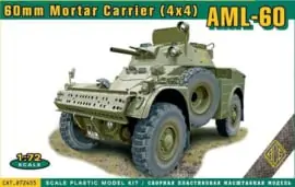 PANHARD AML-60 MORTAR CARRIER Premium