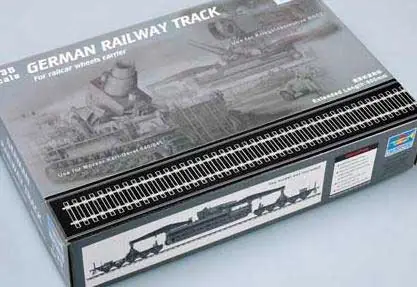 GERMAN RAILWAY TRACK Veilige Betaling