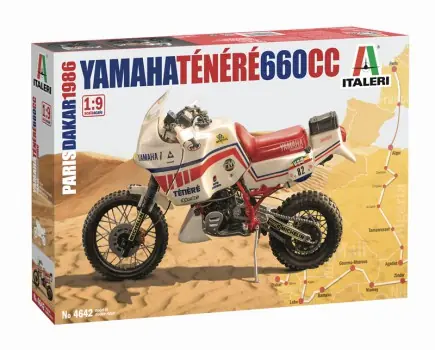 YAMAHA TENERE 660C Fabrieksprijs