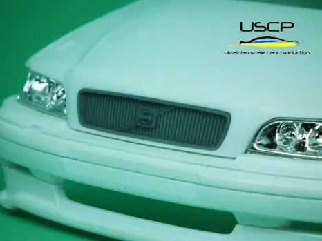 VOLVO S40 BTCC WINNER 1997 Beperkt Aanbod