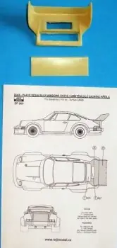 PORSCHE 934/5 Laatste Versie