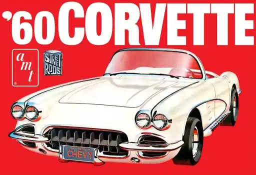 Exclusieve Aanbieding CHEVROLET CORVETTE 1960