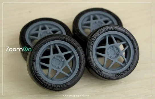 Koop Vandaag 15INCH SSR RF-PRO RIM SET