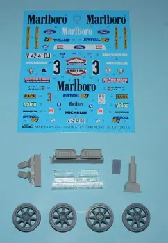 Shop Nu FORD SIERRA COSWORTH 4X4 MARLBORO 1990