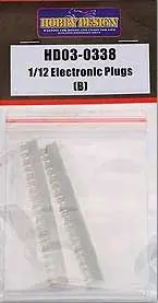 Merkproduct ELECTRONIC PLUGS B