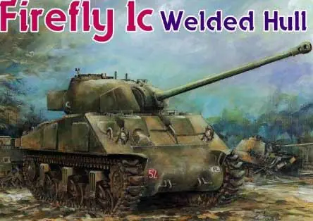 FIREFLY 1C WELDED HULL Hete Deal