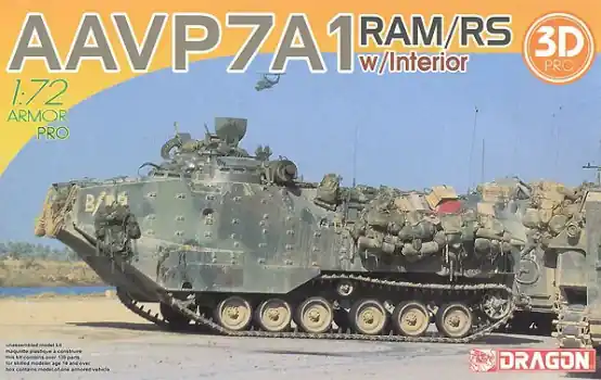 Hete Deal AAVP7A1 RAM/RS WITH INTERIOR