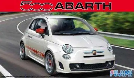 Bestel Nu FIAT 500 ABARTH