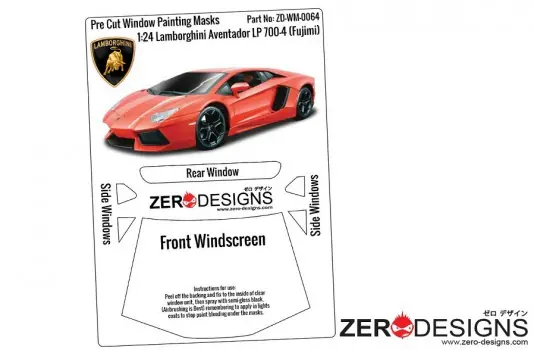 LAMBORGHINI AVENTADOR Laatste Versie