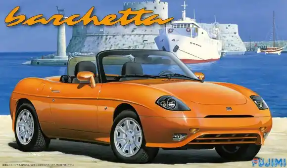 FIAT BARCHETTA Veilige Betaling