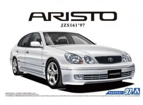 TOYOTA JZS161 ARISTO V300 VERTEX EDITION Dagaanbieding