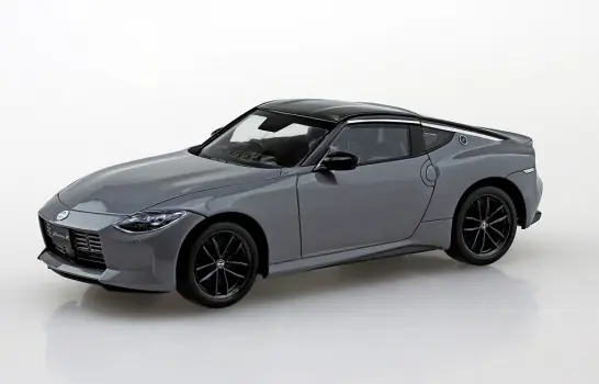 NISSAN RZ34 FAIRLADY Z STEALTH GRAY Rechtstreeks Van De Fabrikant
