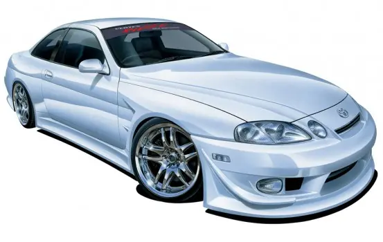 Fabrieksprijs TOYOTA VERTEX JZZ30 SOARER ‘96