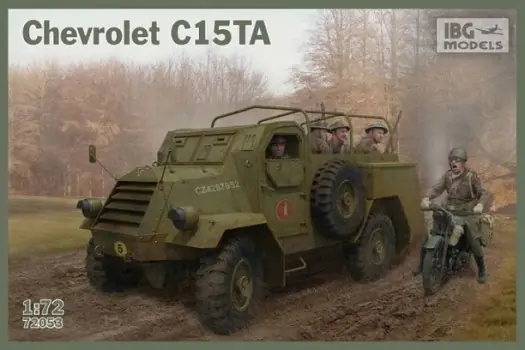 Direct Verzonden CHEVROLET C15TA