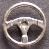 Express Levering STEERING WHEEL 1