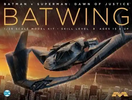 BATWING - BATMAN VS SUPERMAN DAWN OF JUSTICE Flitsaanbieding