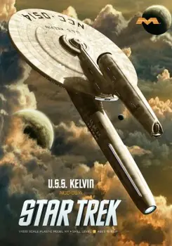 U.S.S. KELVIN NCC-0514 - STAR TREK Bestel Nu