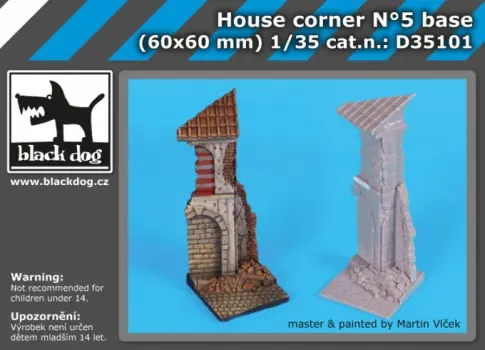 Beste Prijs HOUSE CORNER N°5 BASE