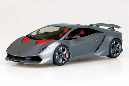 LAMBORGHINI SESTO ELEMENTO Flitsaanbieding