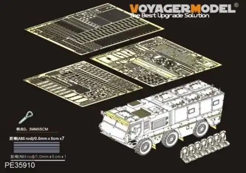 Korting TYPHOON K - RUSSIAN MRAP