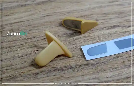 SPOON SIDE MIRROR Betaalbaar