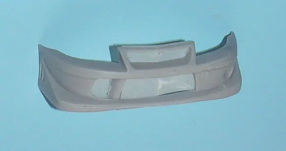 Korting MITSUBISHI LANCER EVO 6.5 2001 FRONT BUMPER