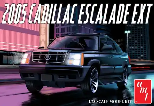 2005 CADILLAC ESCALADE EXT Direct Beschikbaar