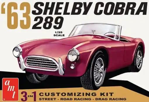 SHELBY COBRA 289 Betaalbaar