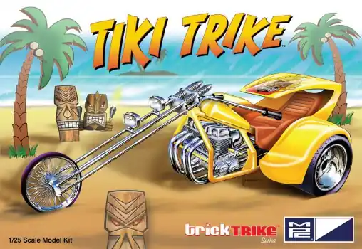 TIKI TRIKE Populair