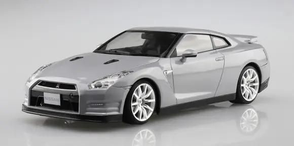 NISSAN R35 GT R 2014 ULTIMATE METAL SILVER Exclusieve Aanbieding