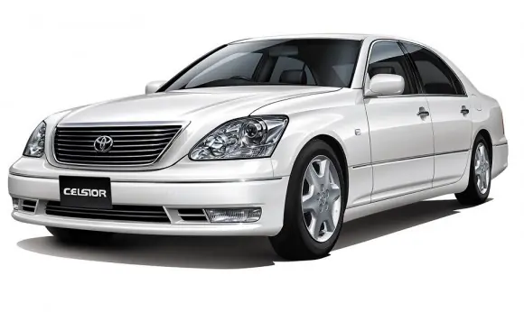 TOYOTA UCF31 CELSIOR 2005 Beperkte Voorraad